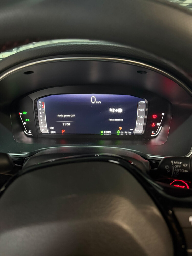 2024 HONDA CIVIC SPORT 1.5L VTEC TU - 6