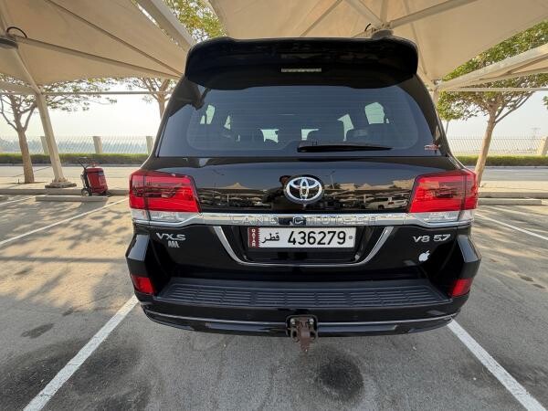 2018 Land Cruiser VXS 5.7 V8  Full - 7
