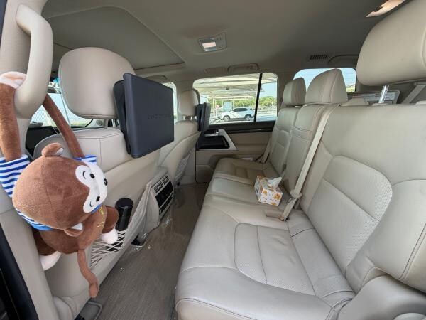 2018 Land Cruiser VXS 5.7 V8  Full - 6