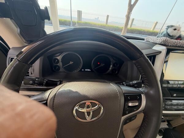 2018 Land Cruiser VXS 5.7 V8  Full - 2