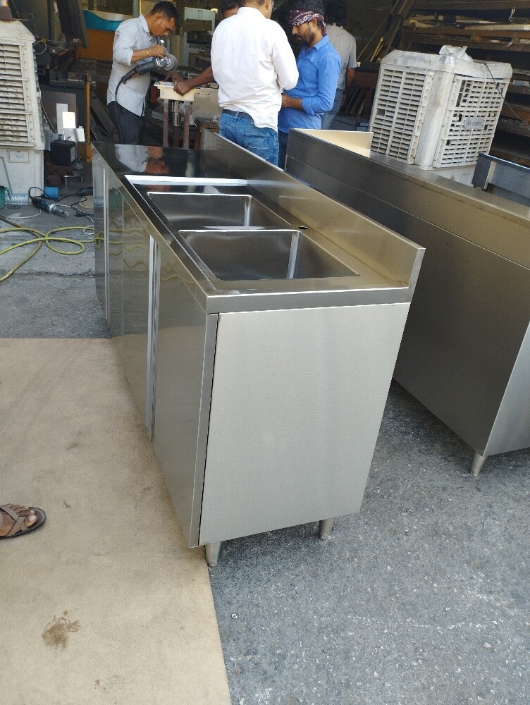 kitchen installation work - 28