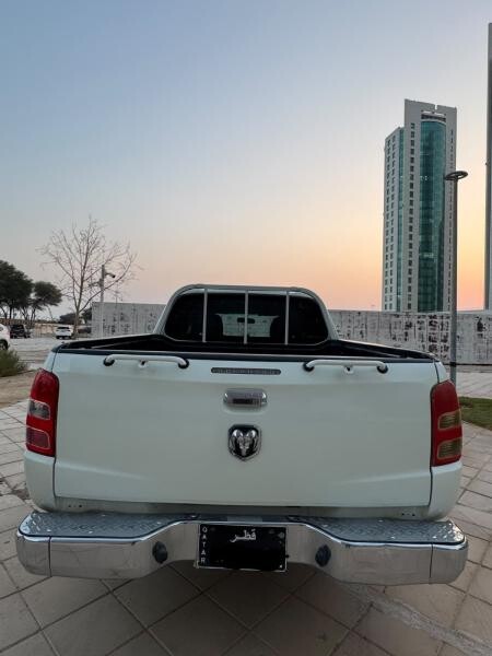 Mitsubishi pickup L200 - 5