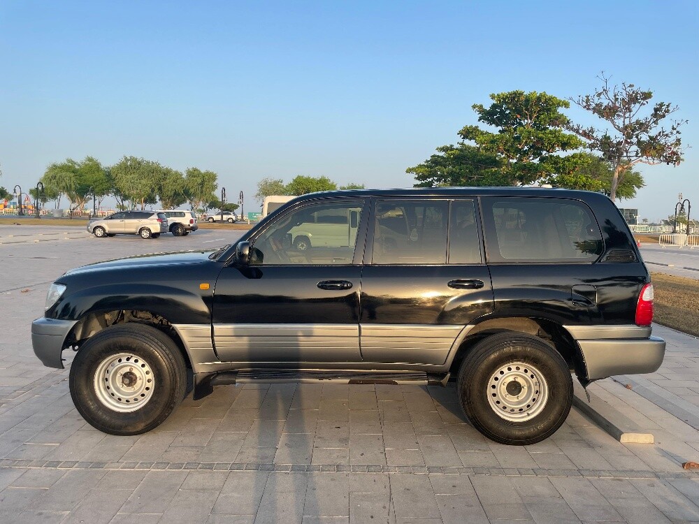 LX 470 FOR SALE - 3
