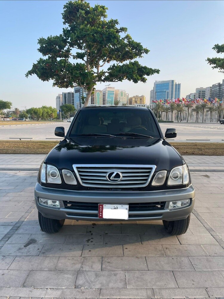 LX 470 FOR SALE - 2