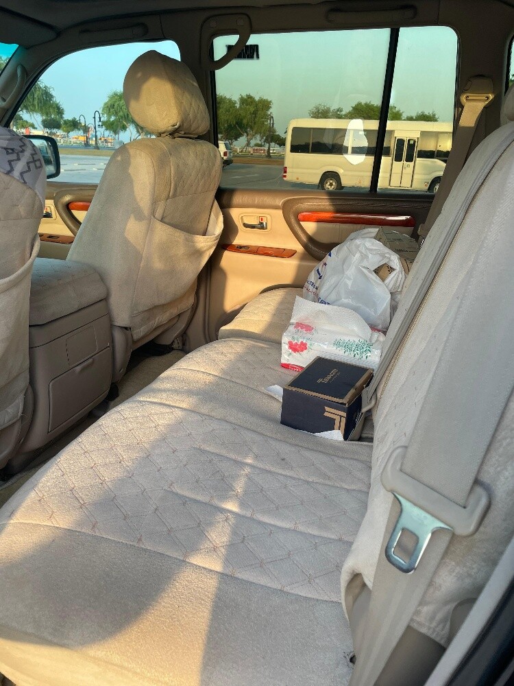 LX 470 FOR SALE - 4