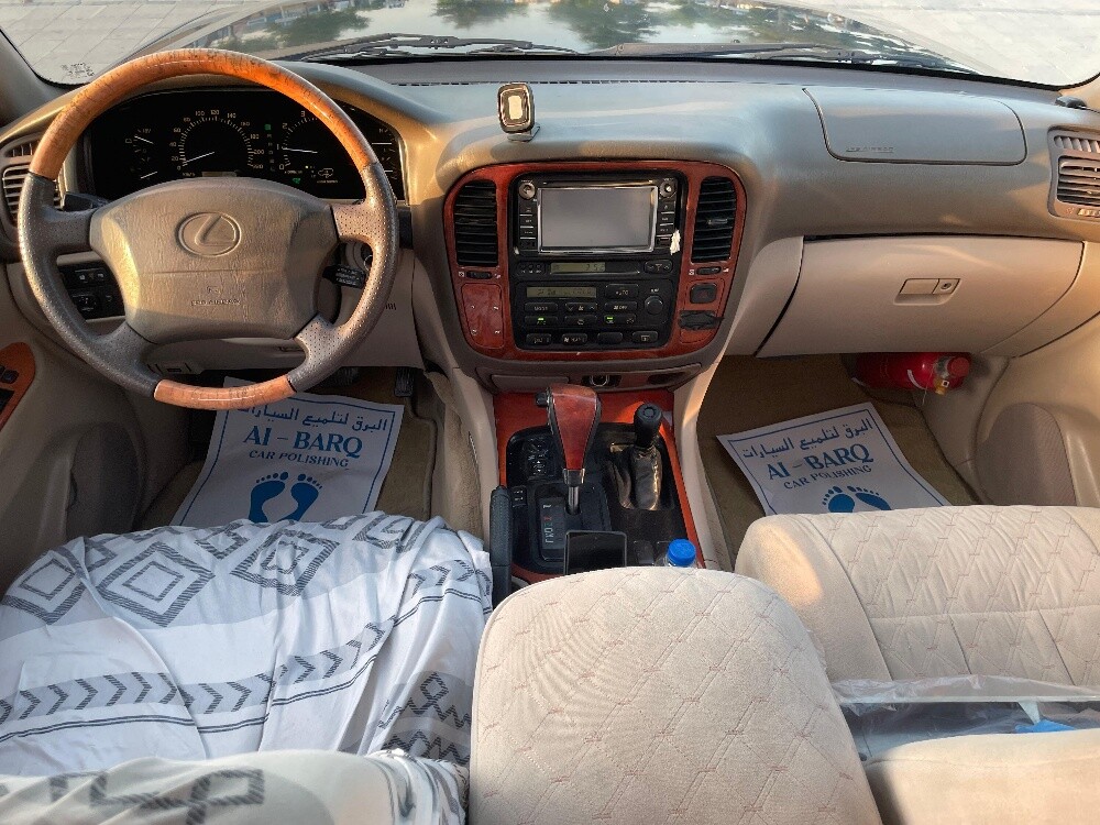 LX 470 FOR SALE - 5