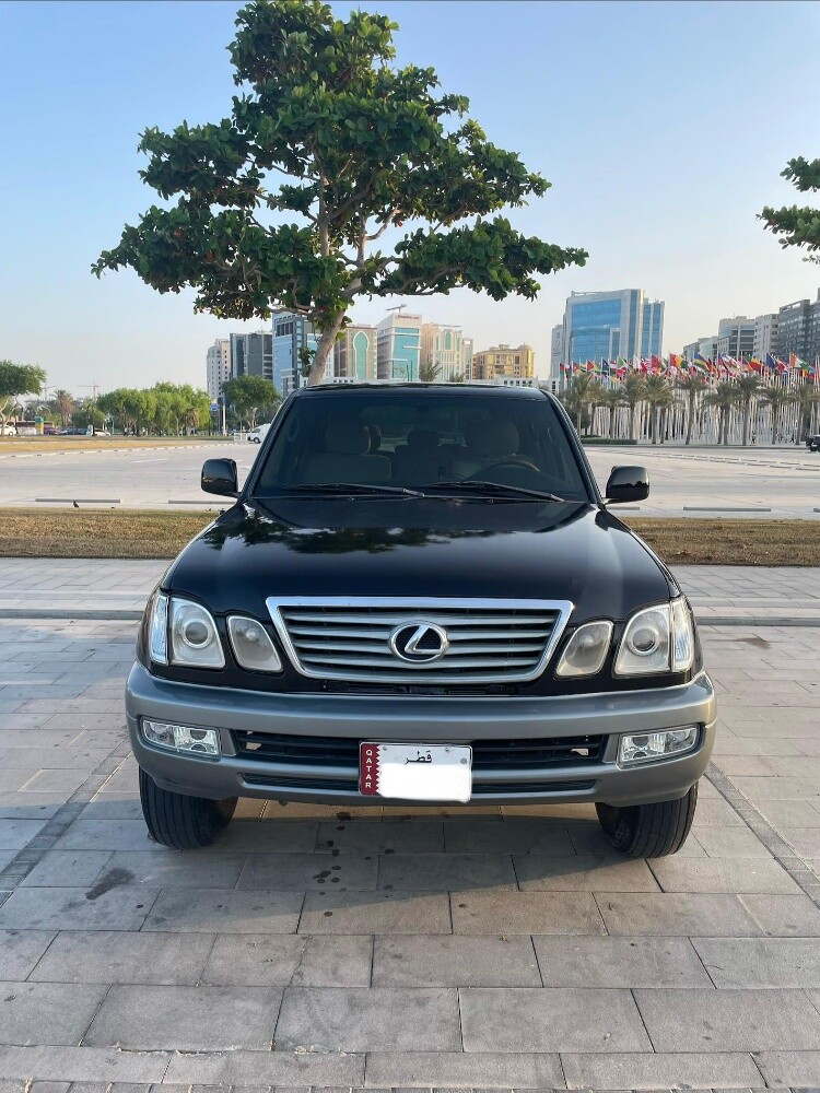 LX 470 FOR SALE - 7