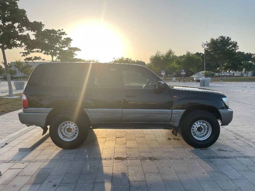 LX 470 FOR SALE - 8