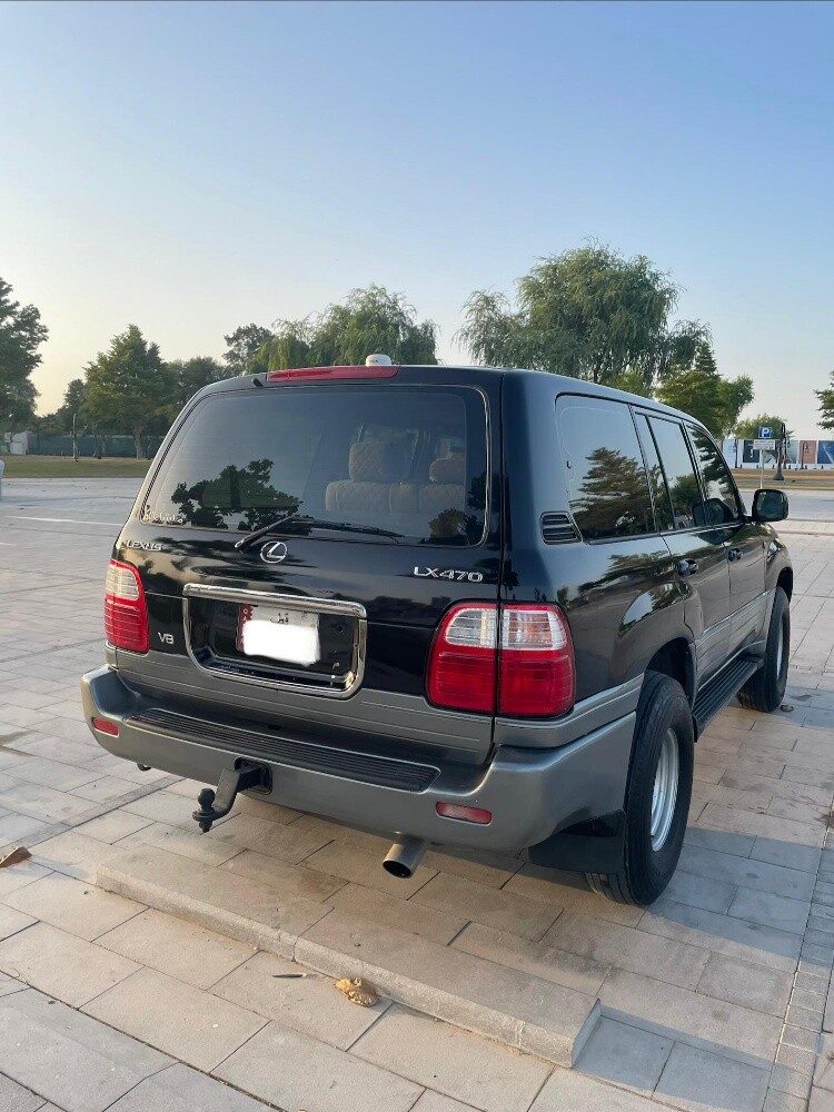 LX 470 FOR SALE - 6
