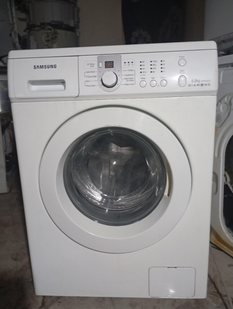 Samsung 6 kg washing machine for s - 1