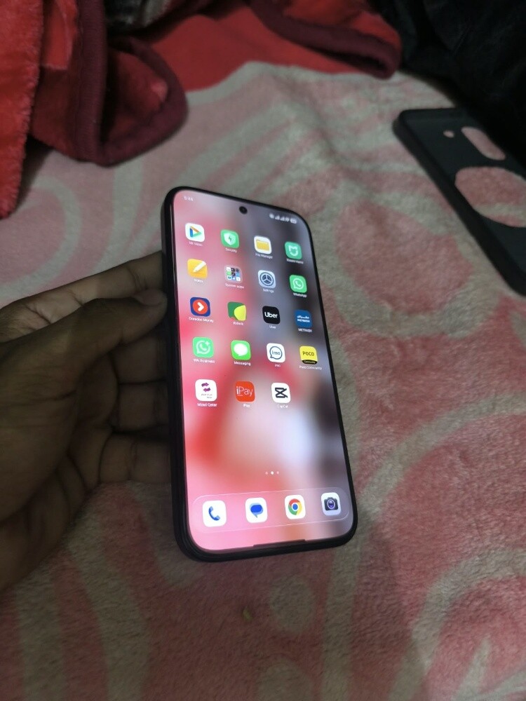 Poco phone - 1