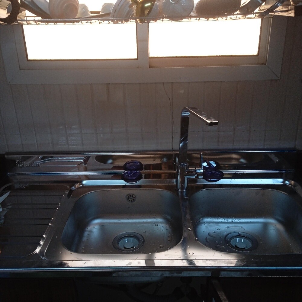 plumbing any work - 2