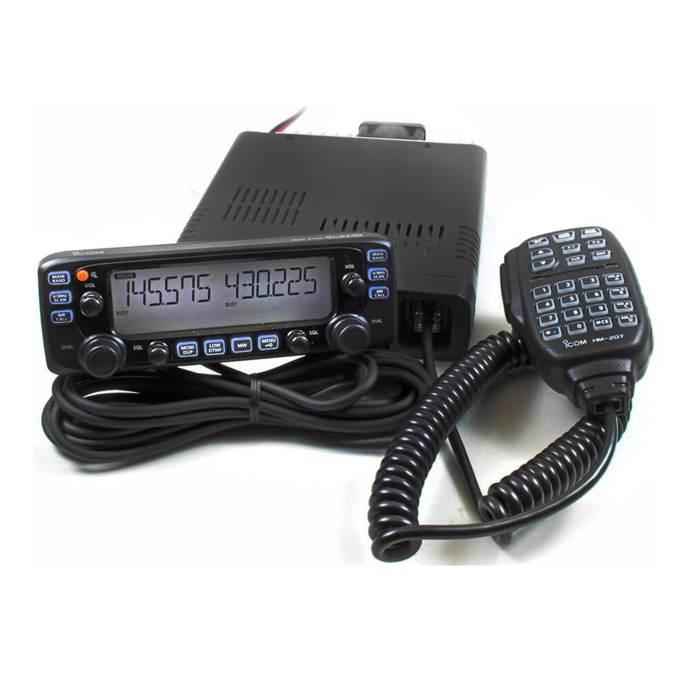 icom with all wires  - 1