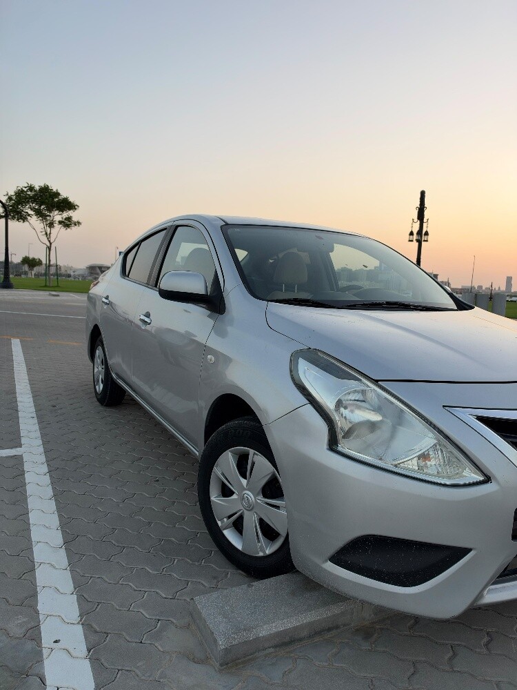 Nissan Sunny Model 2020 - 7