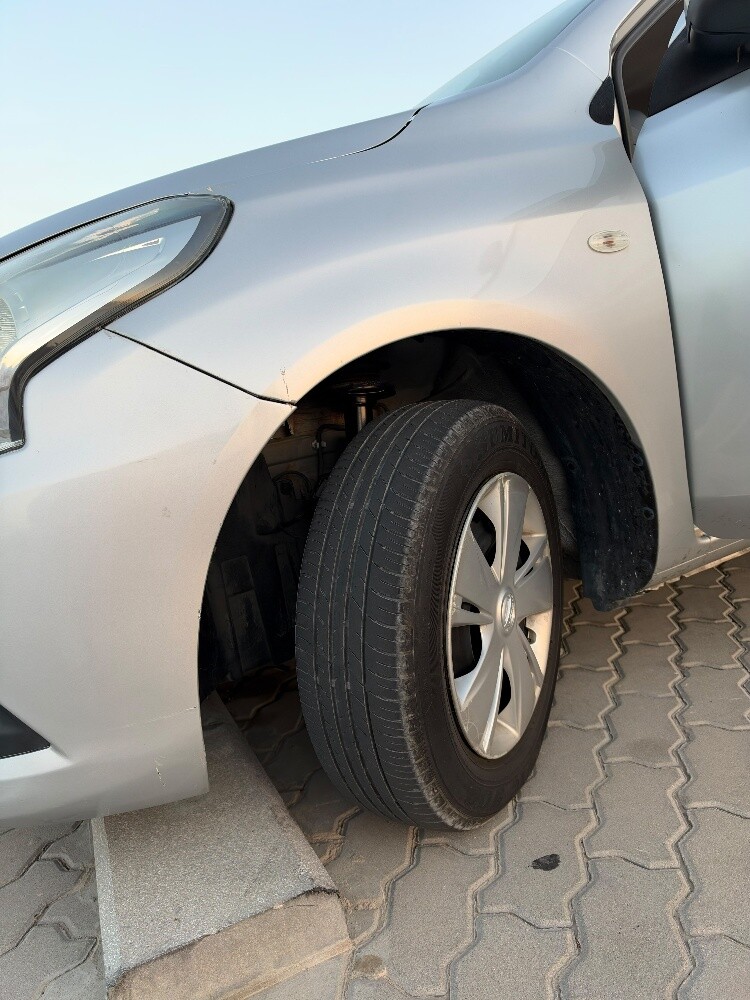 Nissan Sunny Model 2020 - 6