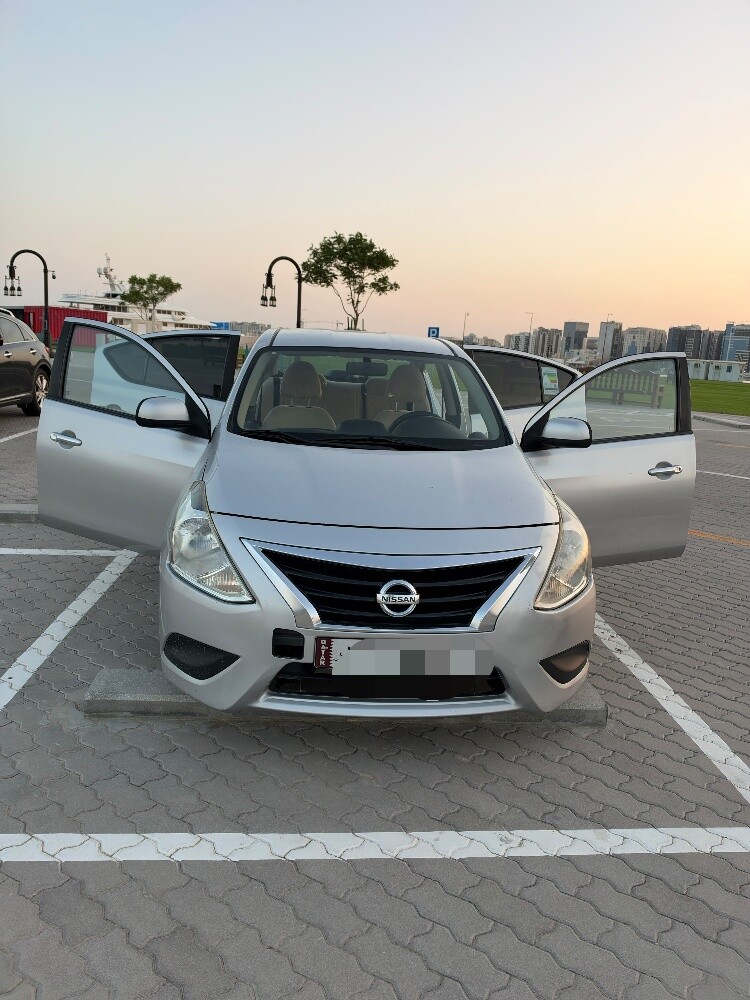 Nissan Sunny Model 2020 - 8