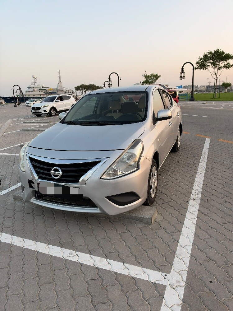 Nissan Sunny Model 2020 - 3