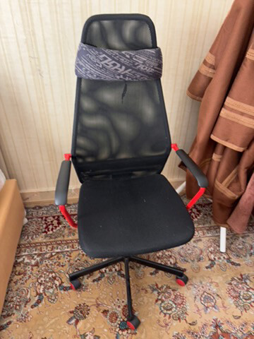 gaming chair ikea - 1