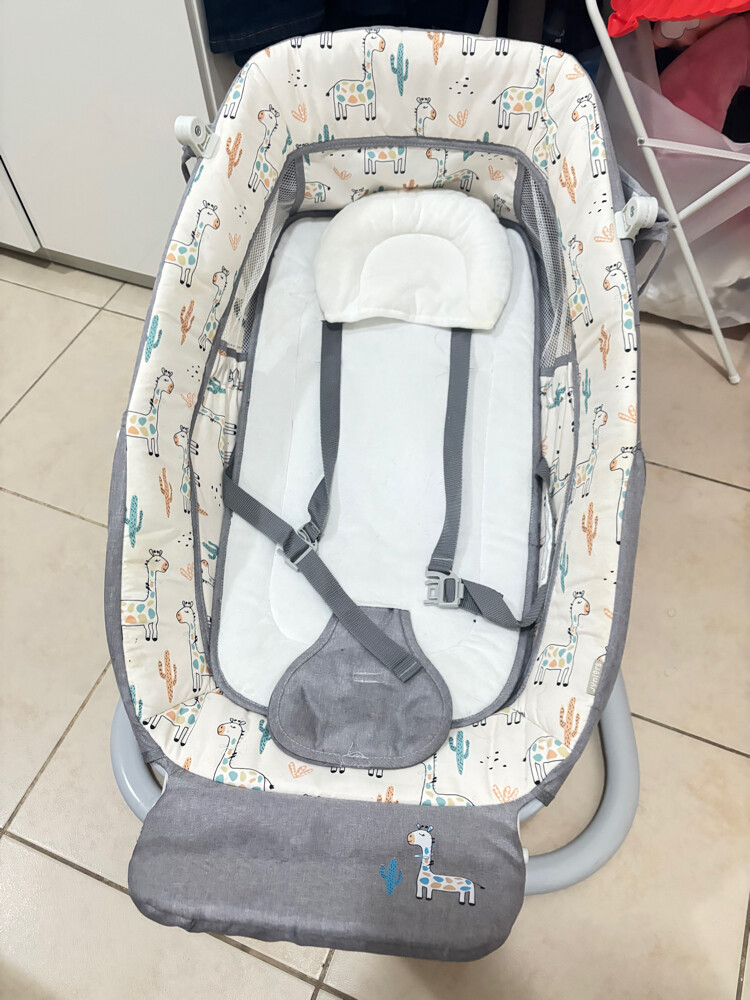 baby swing - 1