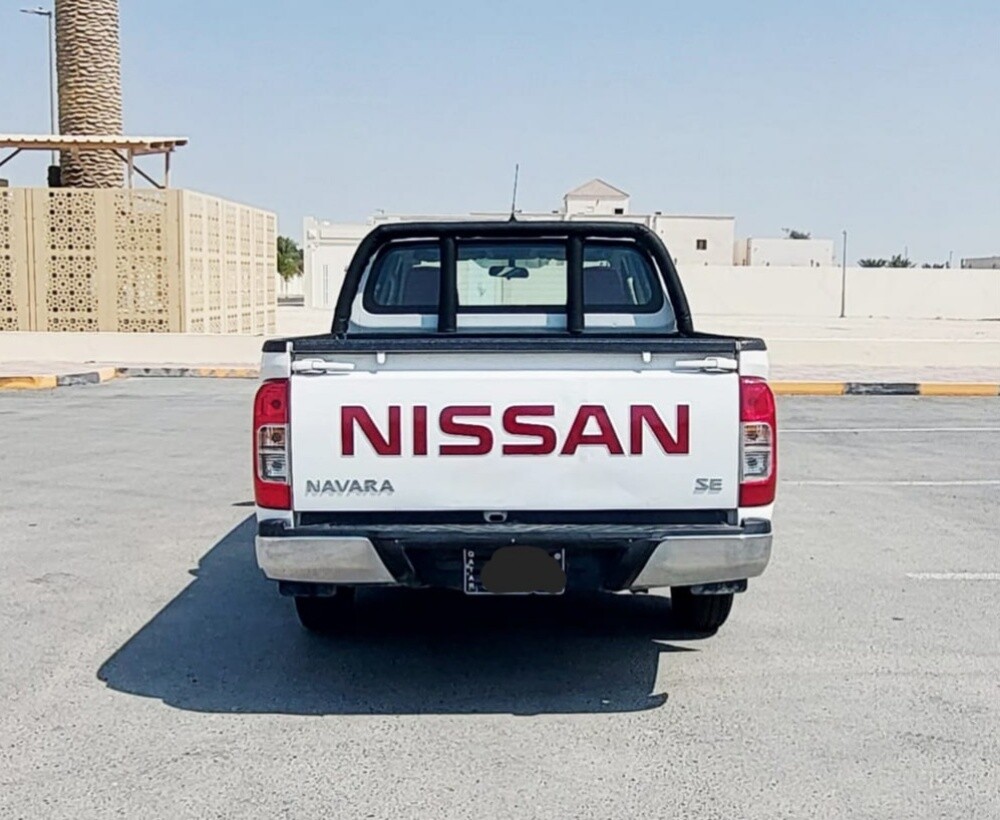 NAVARA AUTOMATIC - 2