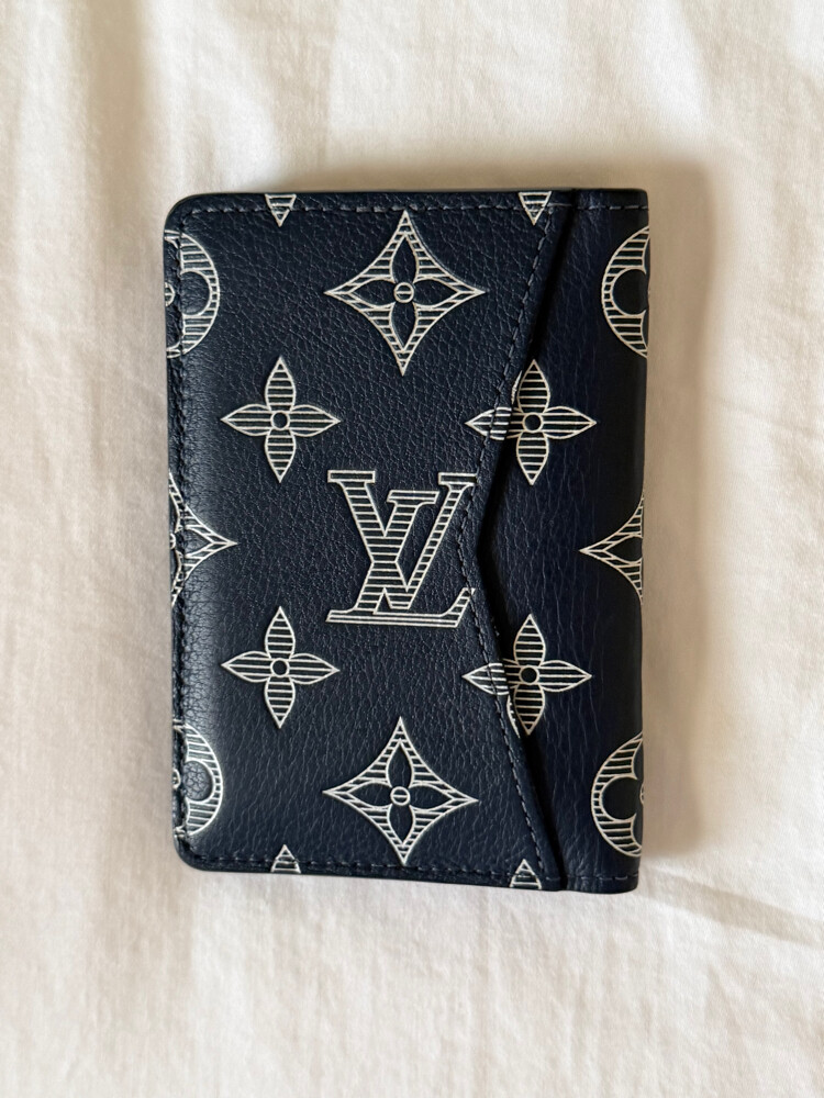 LV wallet - 3