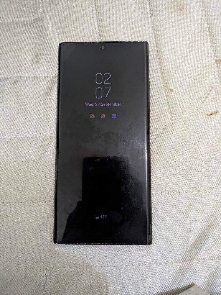 samsung note20 ultra - 1