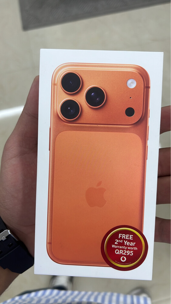 iPhone 17 pro  for sale 5200 new  - 1