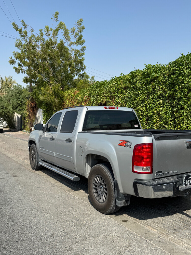 GMC double  - 4
