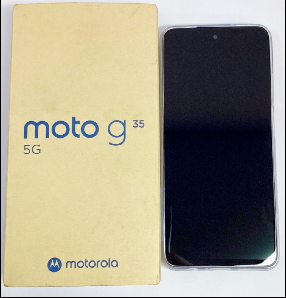 moto G35. 5g - 1