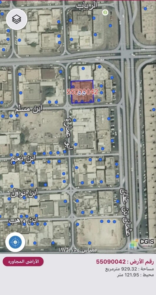 For Sale House in Al Aziziyah
Loca - 2