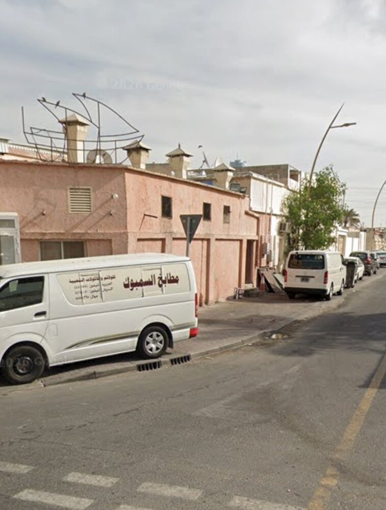 For Sale House in Al Aziziyah
Loca - 3