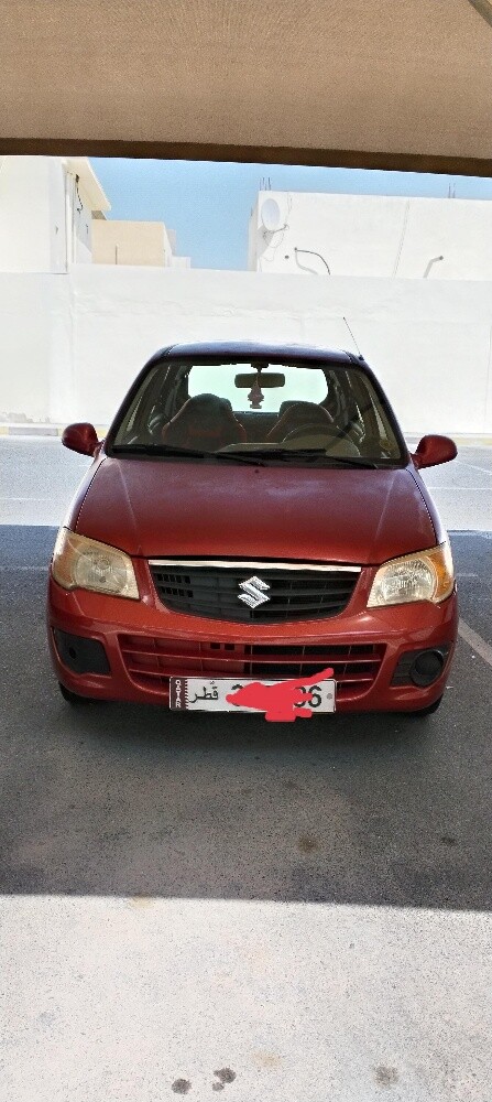 Suzuki Alto K10 For Sale - 1