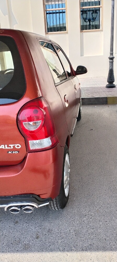 Suzuki Alto K10 For Sale - 7
