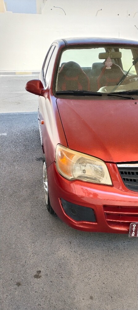 Suzuki Alto K10 For Sale - 6