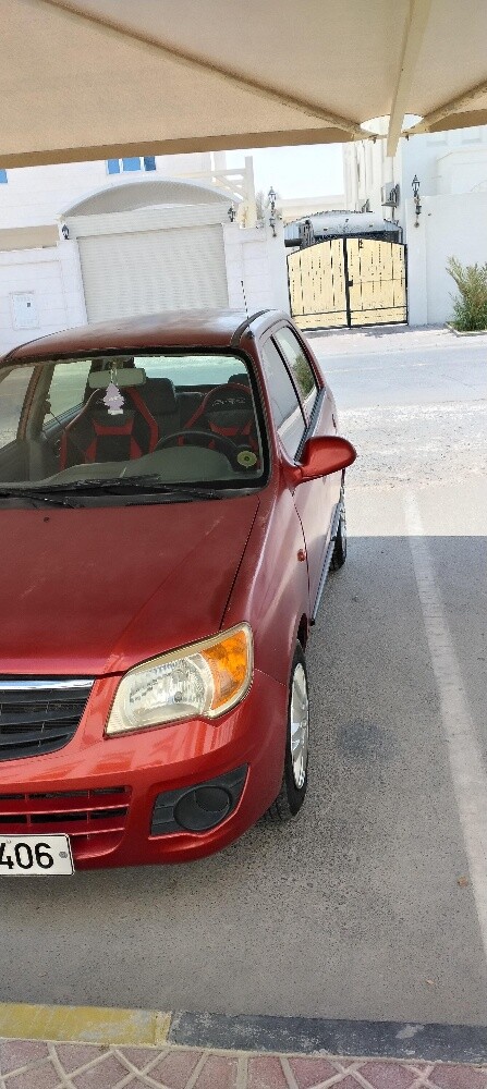 Suzuki Alto K10 For Sale - 5