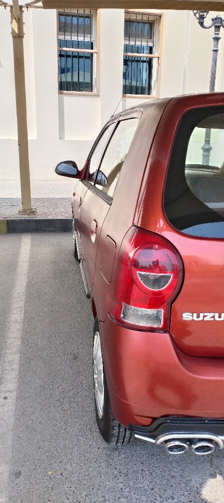 Suzuki Alto K10 For Sale - 8