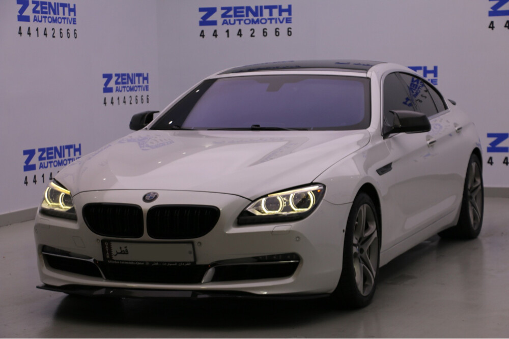 بي ام ٦٤٠ - 2