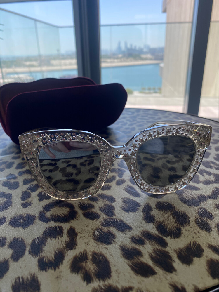 Gucci sunglasses - 1
