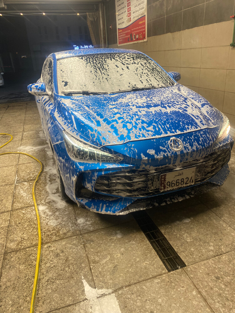 MG3 model 2025 good condition  - 3