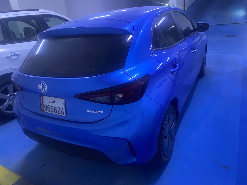 MG3 model 2025 good condition  - 1