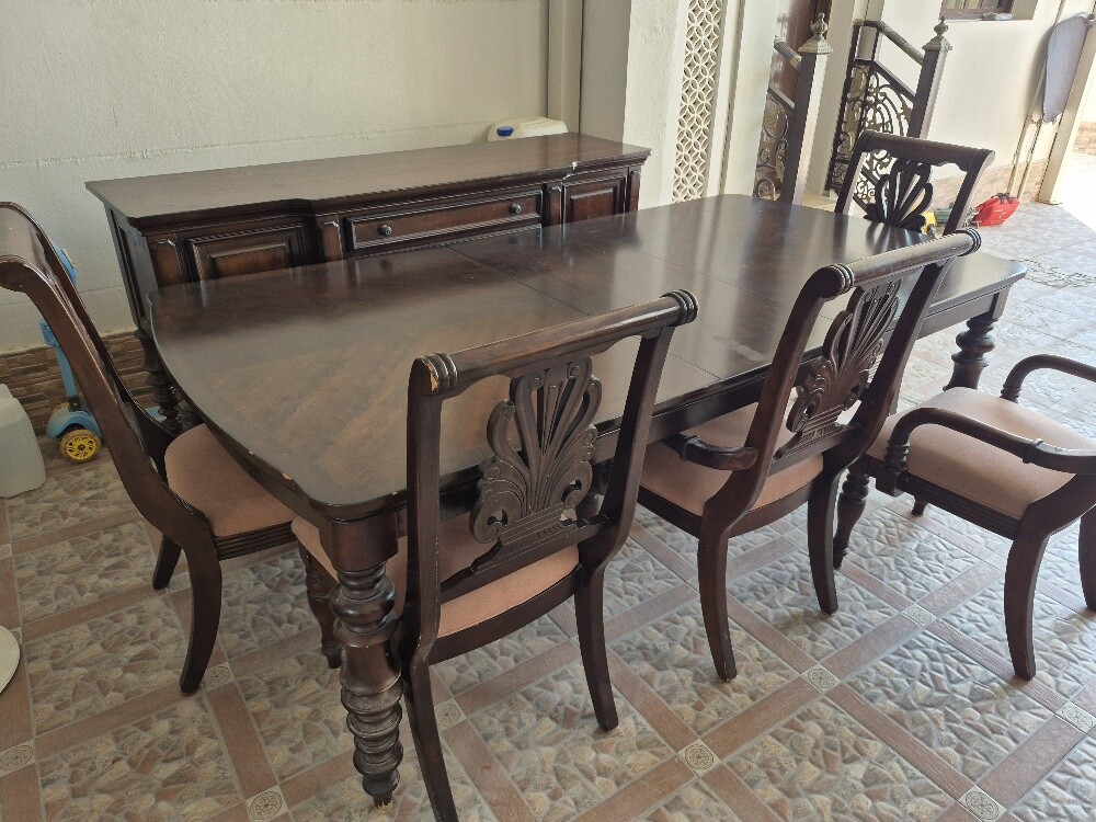 dining table - 2