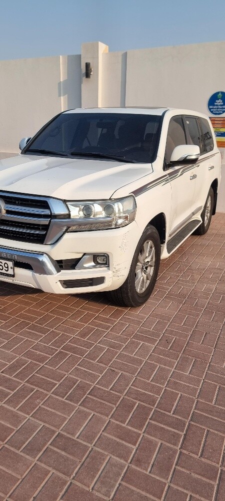 لاندكروزر ٨سلندر - 4