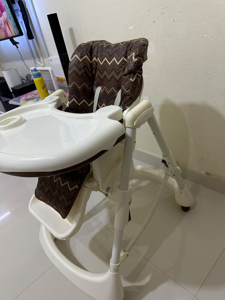 Baby High Chair for Sale - 2