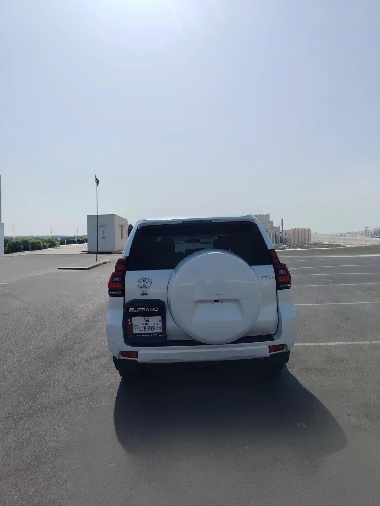 Toyotta Prado v6 - 3