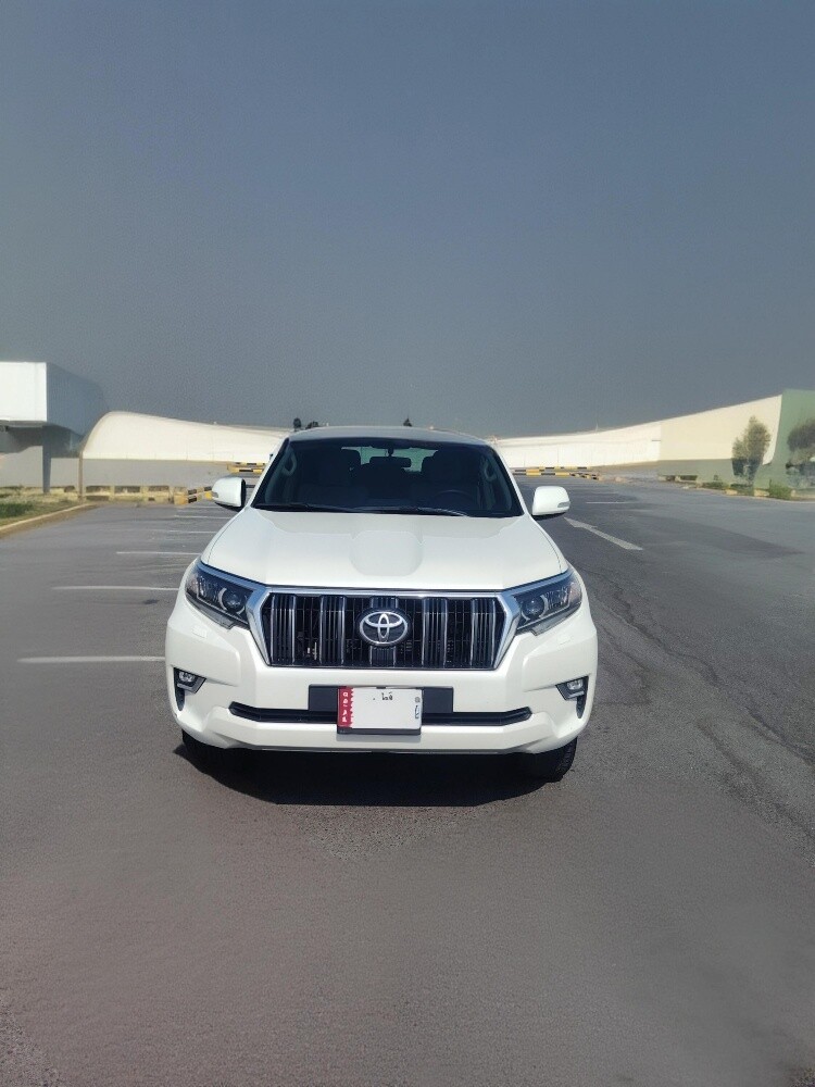 Toyotta Prado v6 - 2
