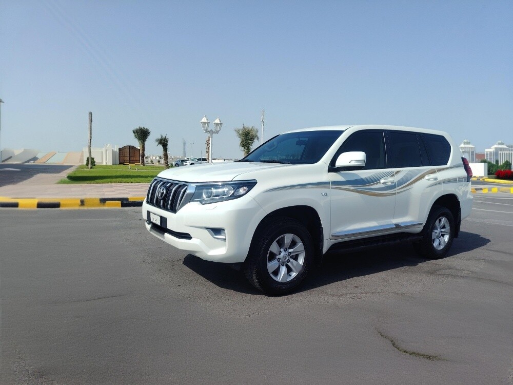 Toyotta Prado v6 - 4