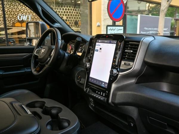 دودج رام 2500  2025 - 7