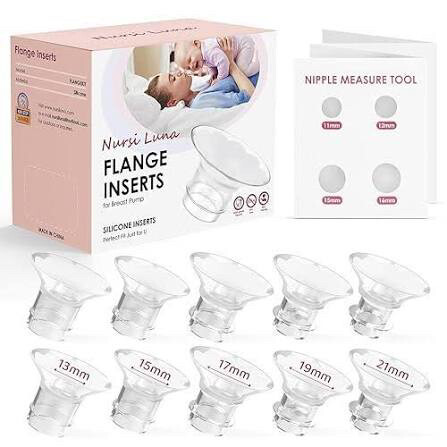 Momcozy M6 Wearable Breast Pump - - 3