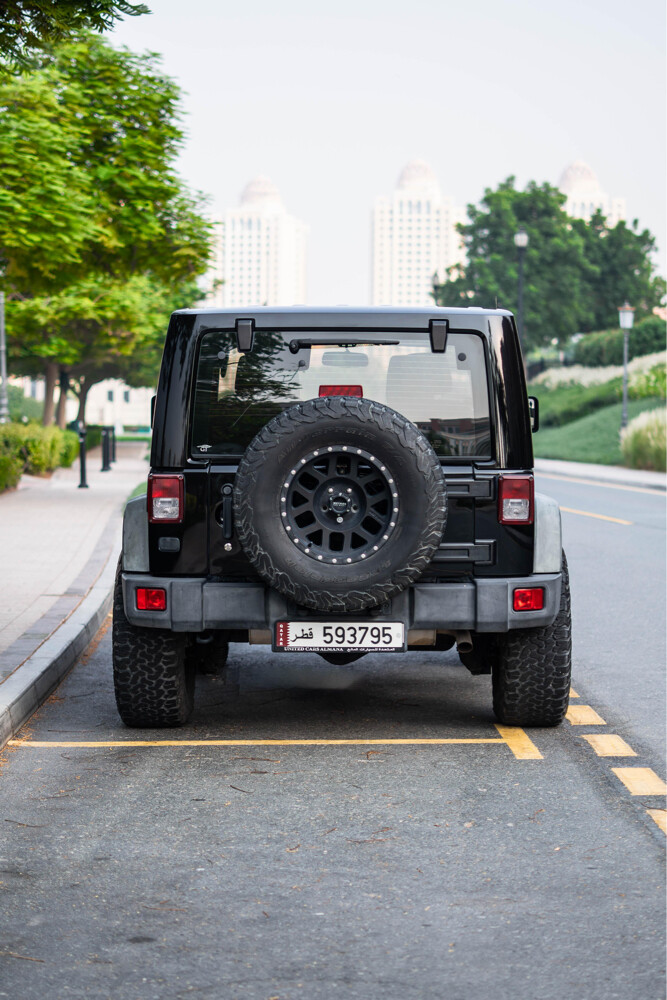 Jeep Wrangler 2013 Rubicon  - 6