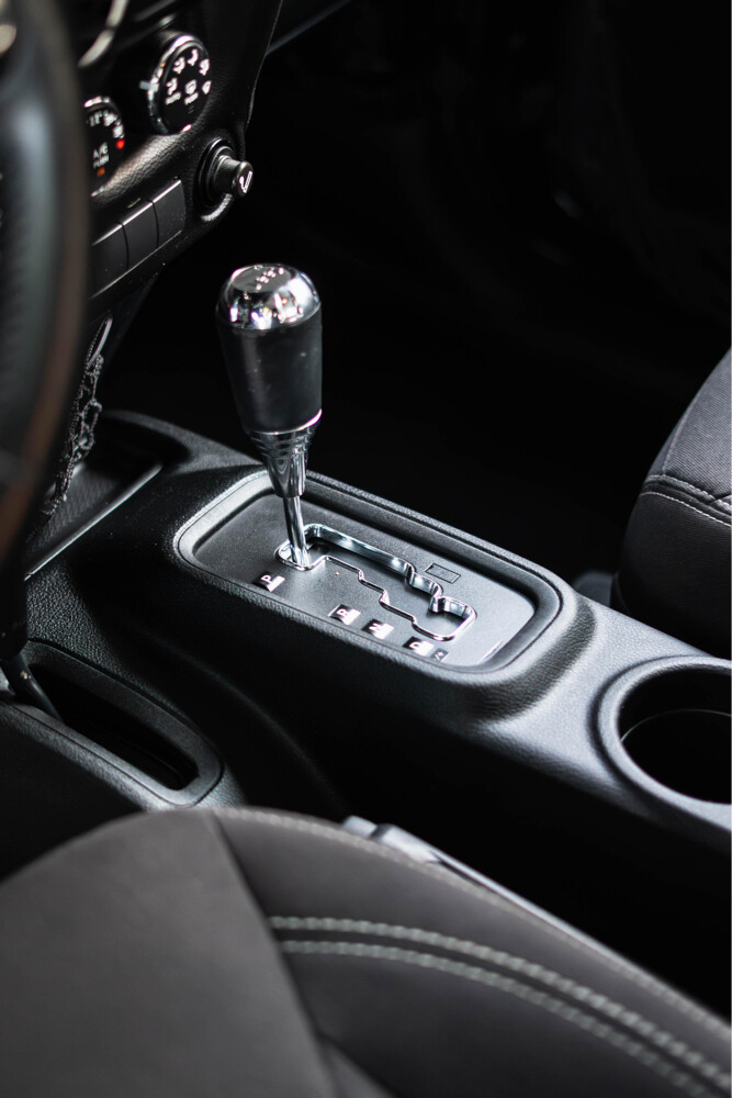 Jeep Wrangler 2013 Rubicon  - 13